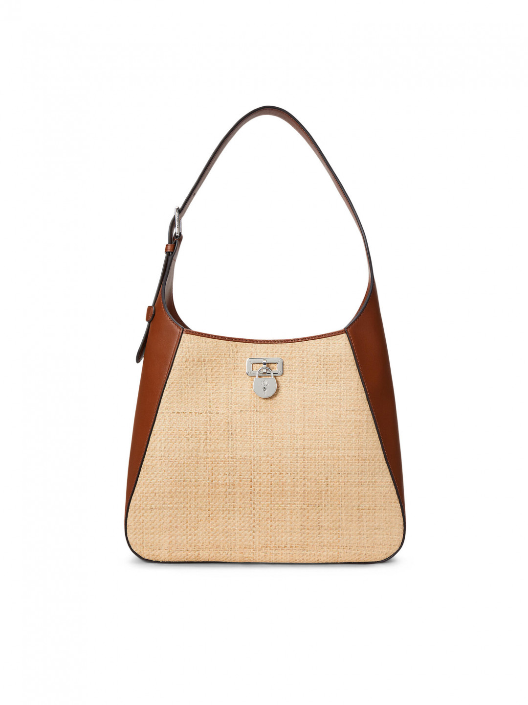 LAUREN RALPH LAUREN Kabelka 431960339001 Hnědá